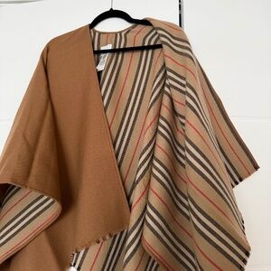 Great deal on Burberry UK Cashmere Shawl